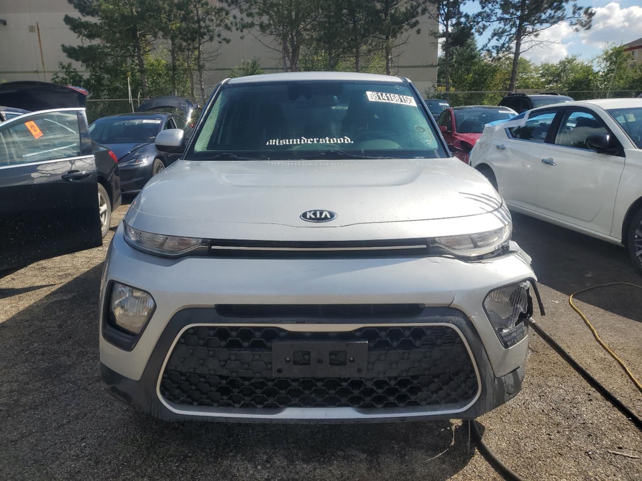2020 KIA SOUL