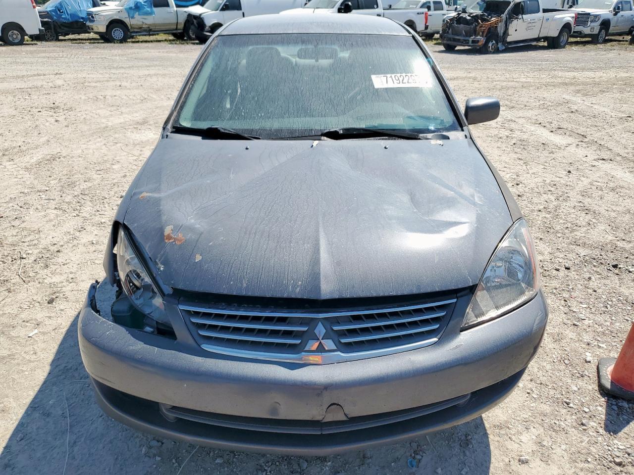 2006 MITSUBISHI LANCER