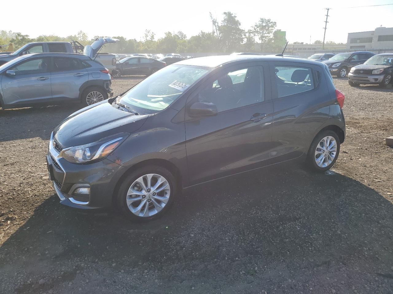 2021 CHEVROLET Spark