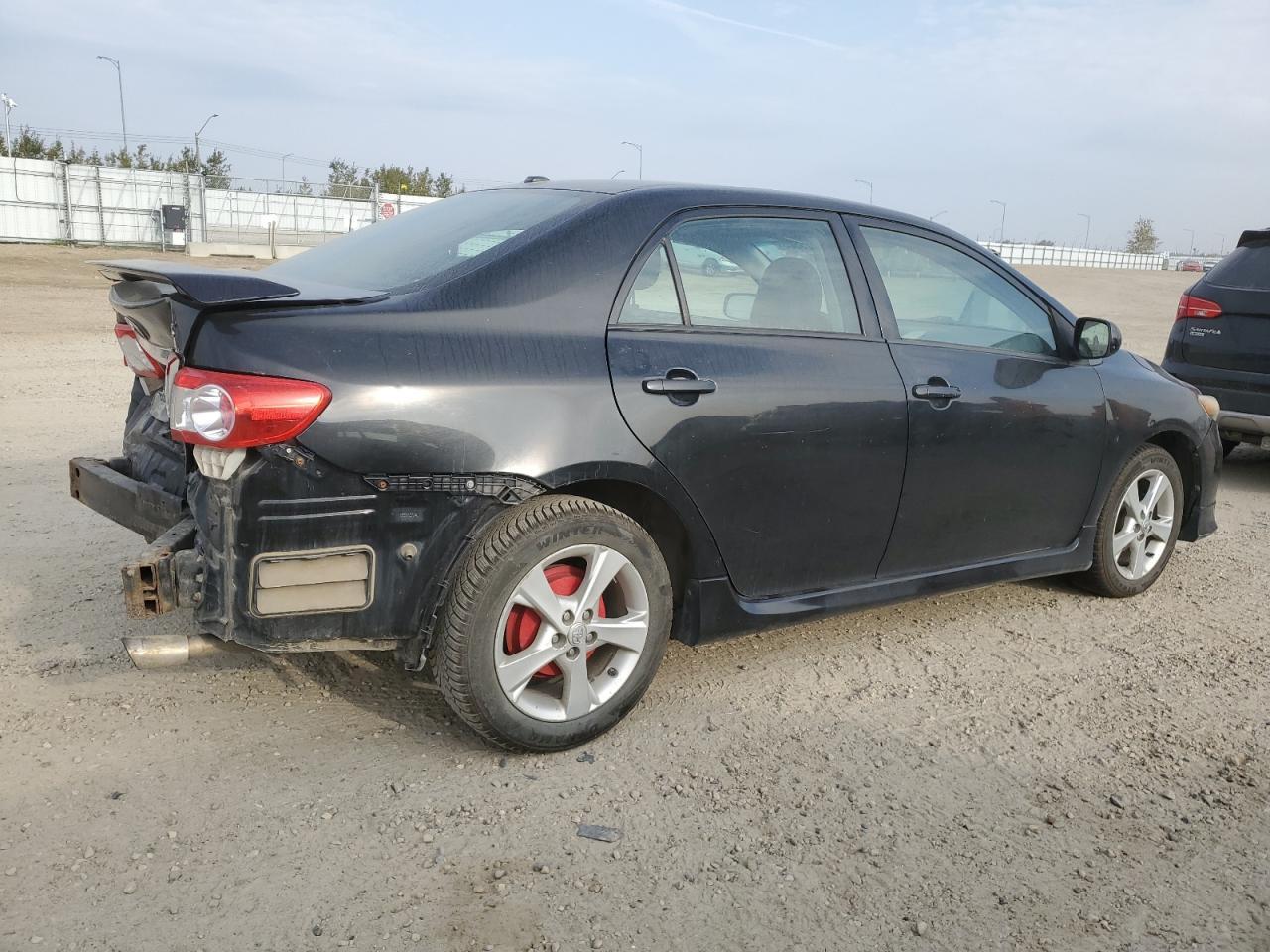 2011 TOYOTA COROLLA