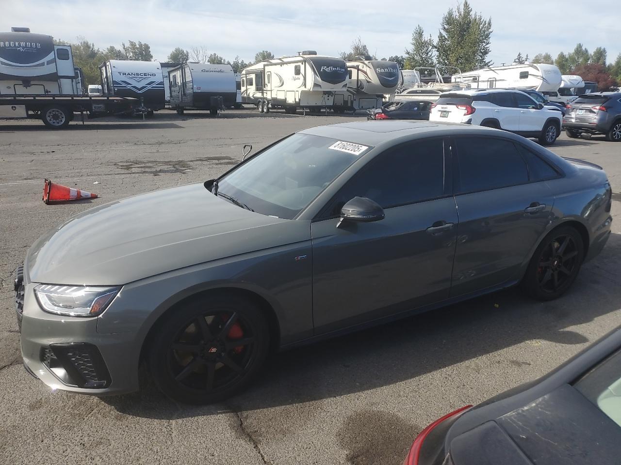 2023 AUDI A4