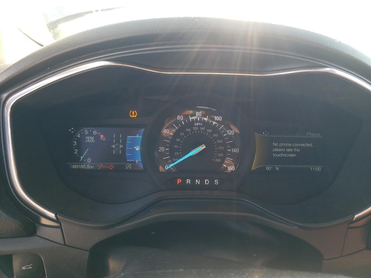 2020 FORD FUSION