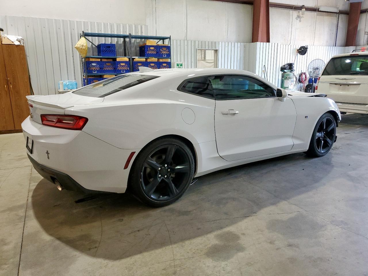 2018 CHEVROLET Camaro