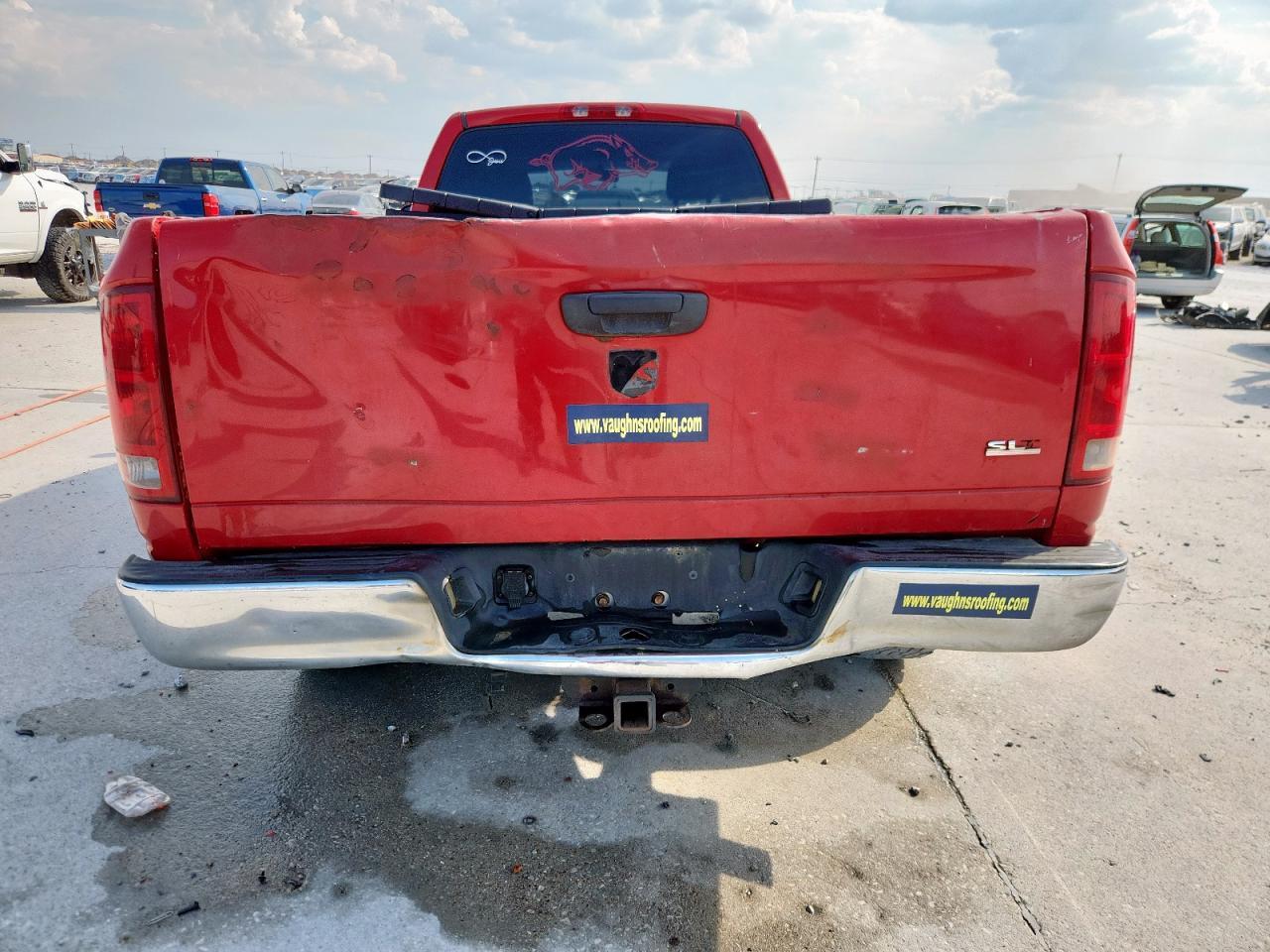 2005 DODGE RAM 1500