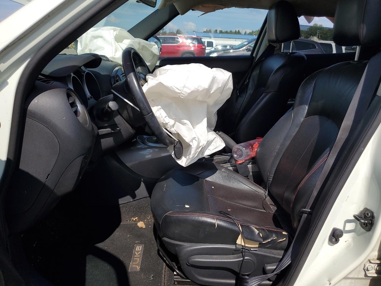 2012 NISSAN Juke