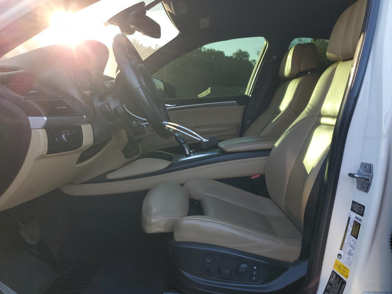 2014 BMW X6
