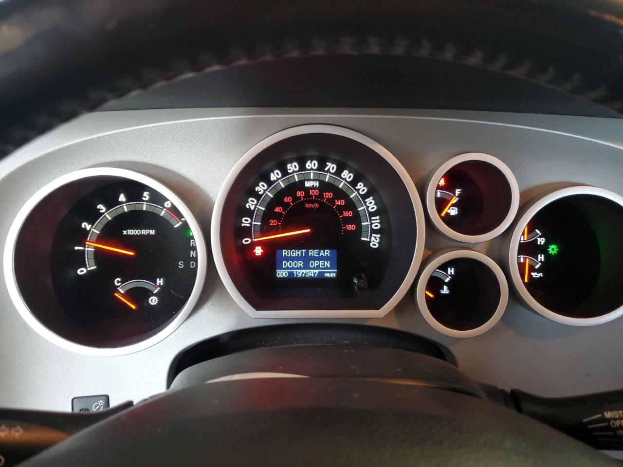 2008 TOYOTA TUNDRA