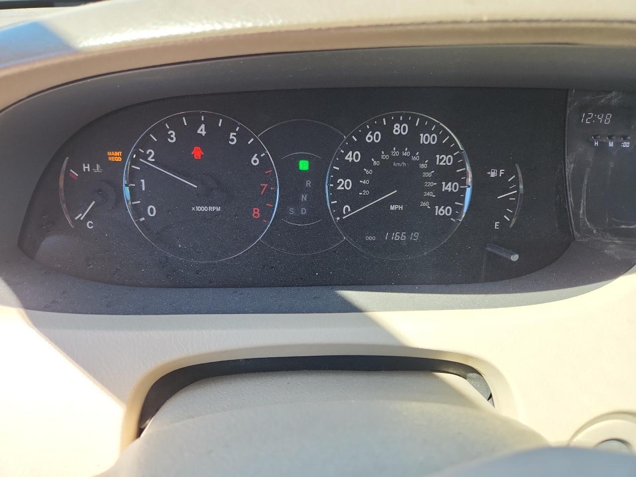 2009 TOYOTA Avalon