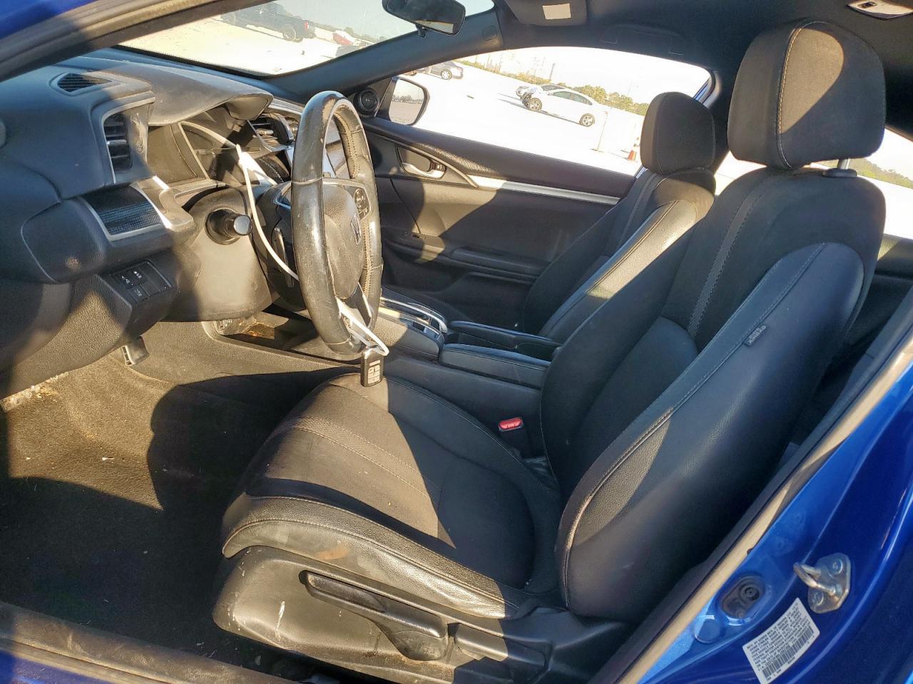 2020 HONDA CIVIC
