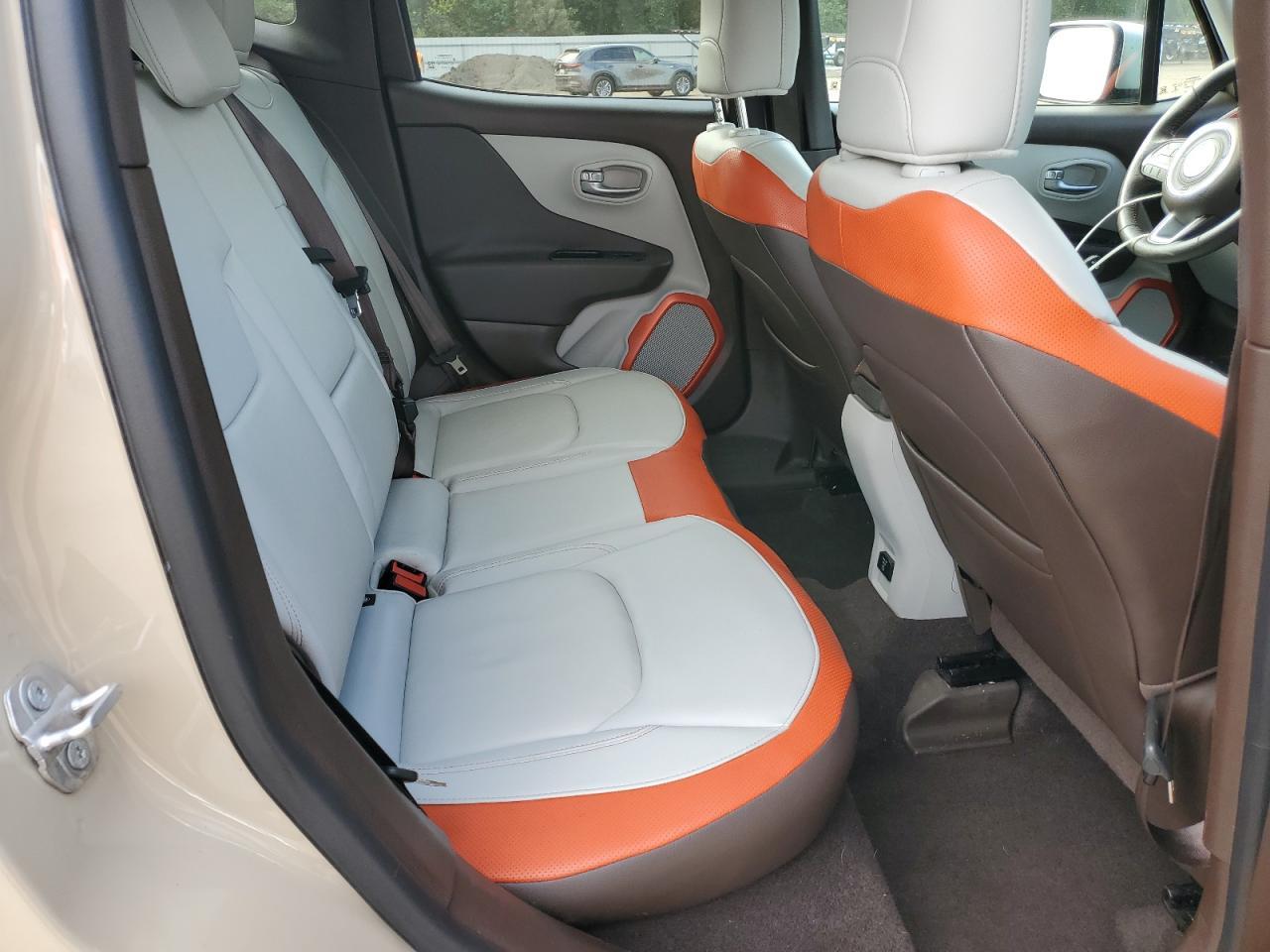 2015 JEEP Renegade