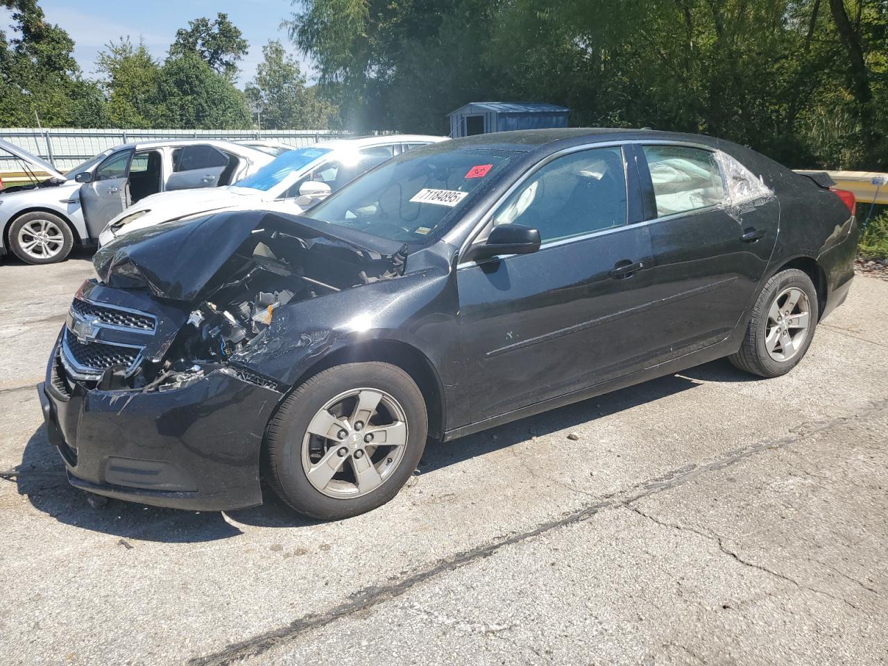 2013 CHEVROLET MALIBU