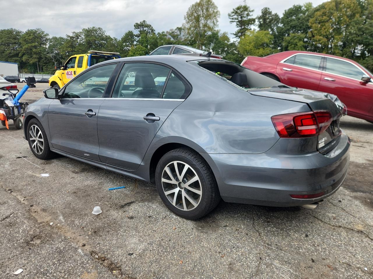 2017 VOLKSWAGEN JETTA