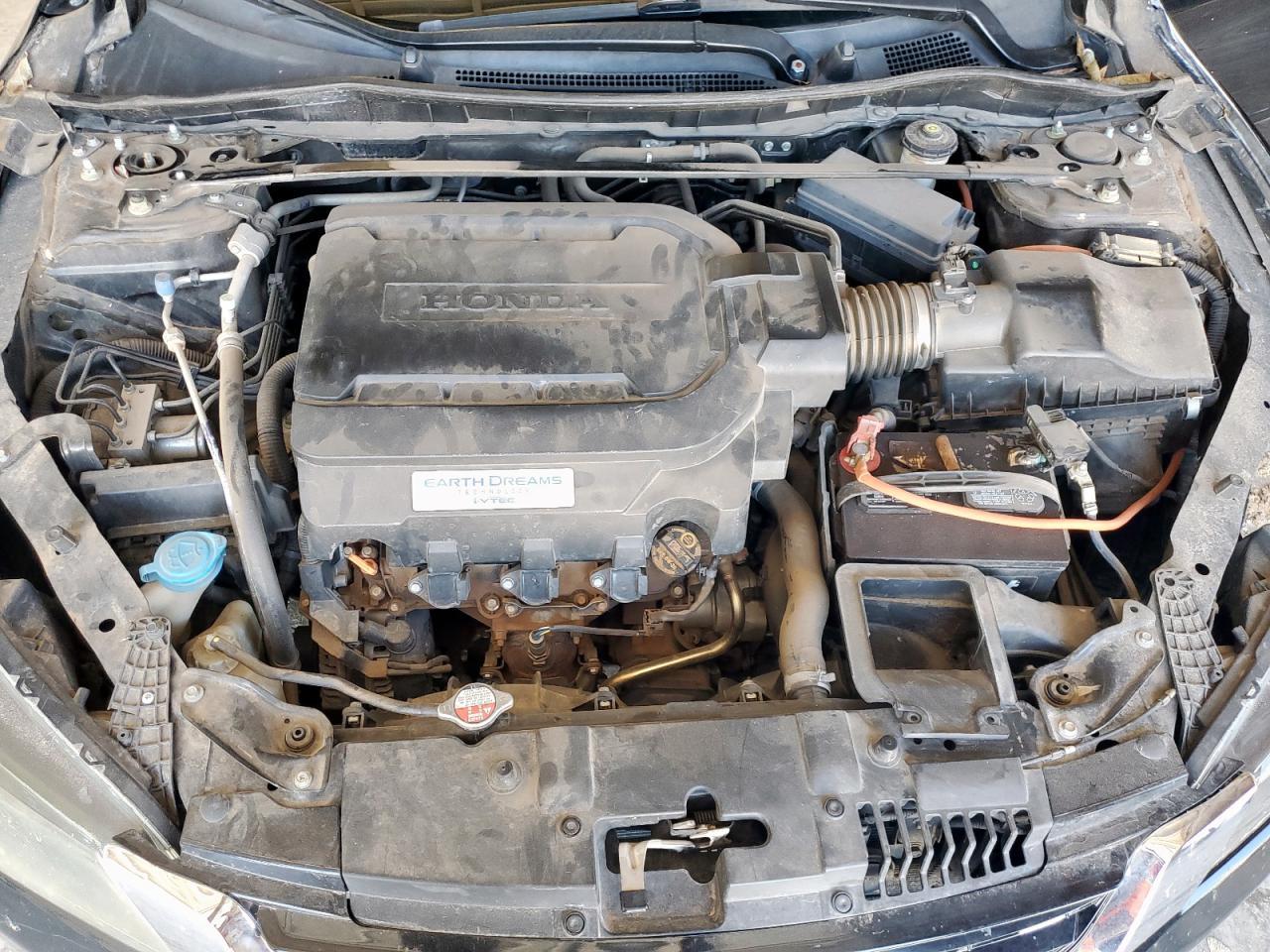 2013 HONDA ACCORD