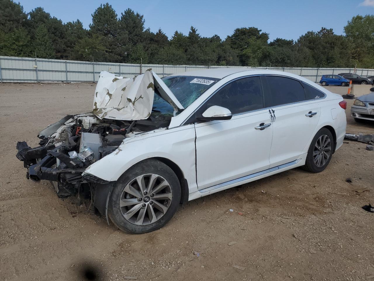 2015 HYUNDAI SONATA