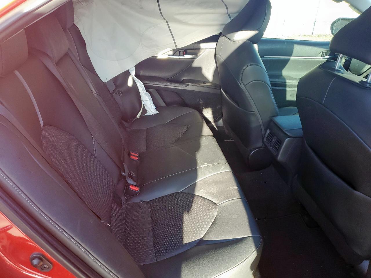 2022 TOYOTA CAMRY