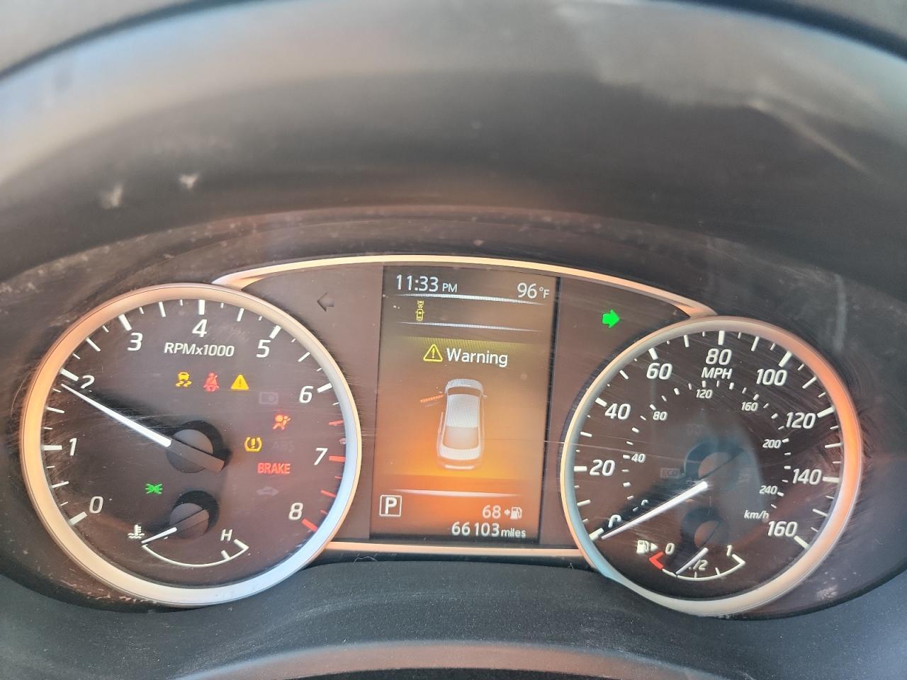 2018 NISSAN SENTRA