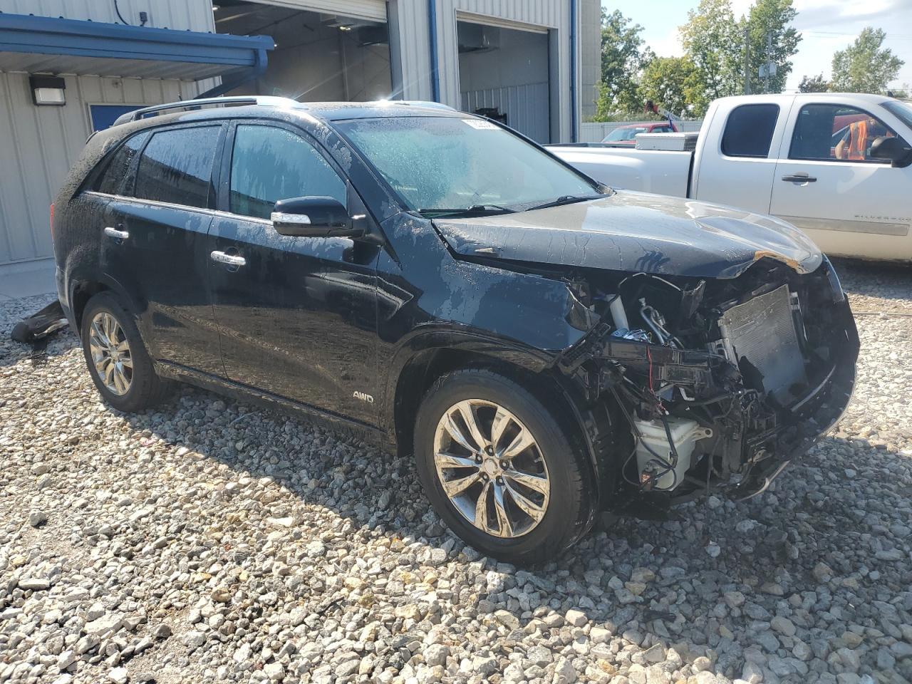 2011 KIA SORENTO