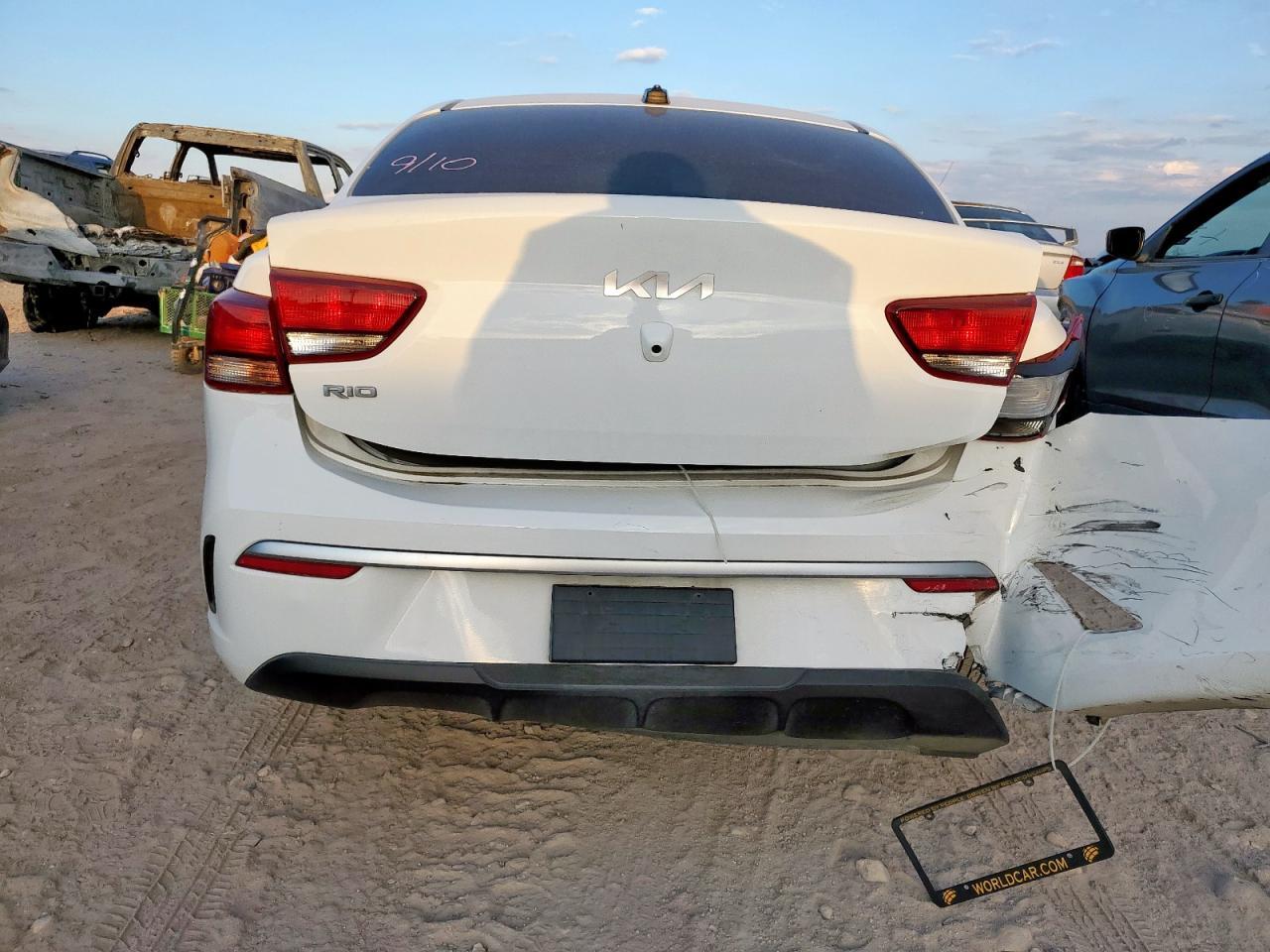 2022 KIA RIO