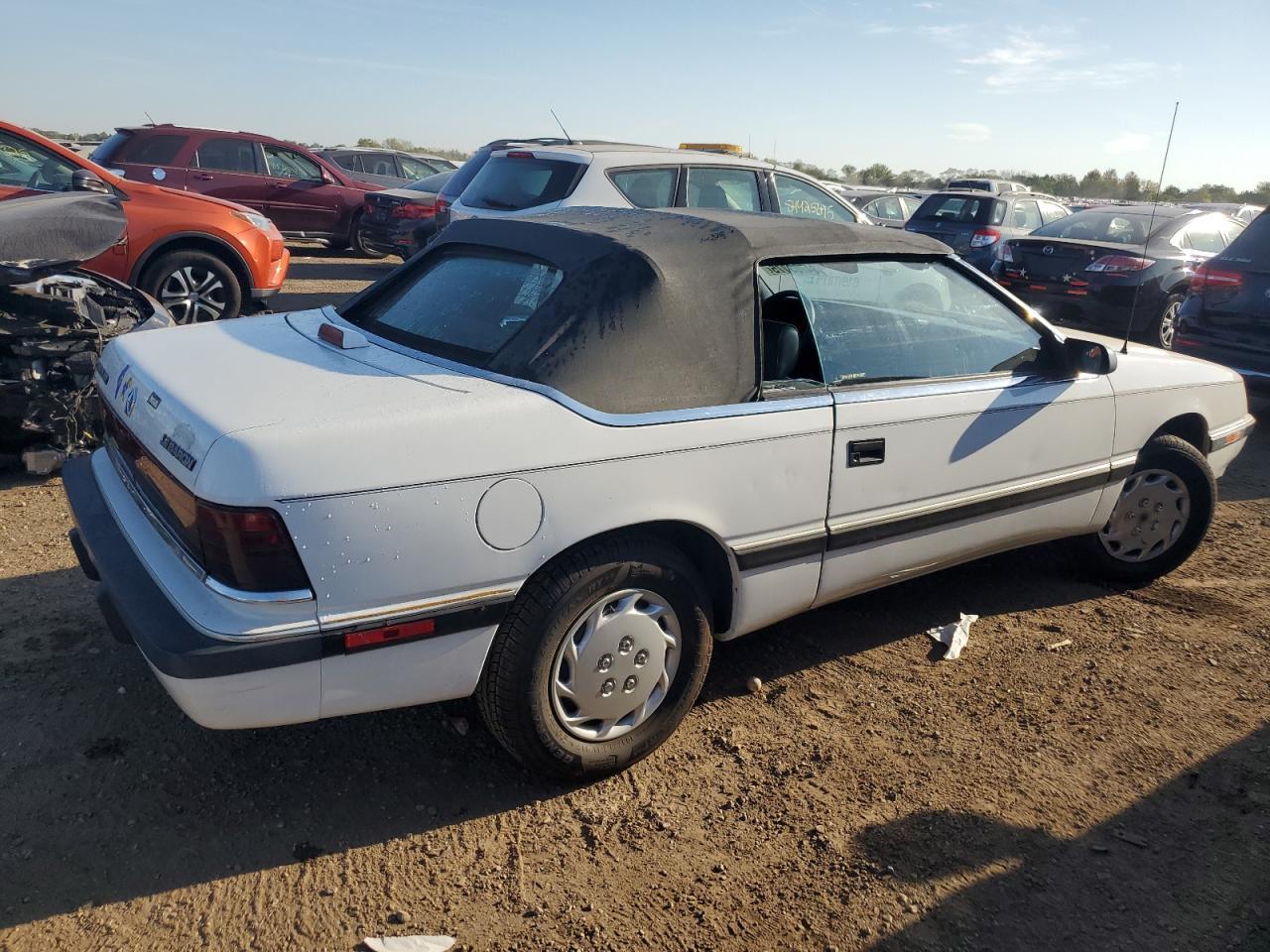 1988 CHRYSLER Lebaron