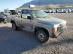 1986 NISSAN D21
