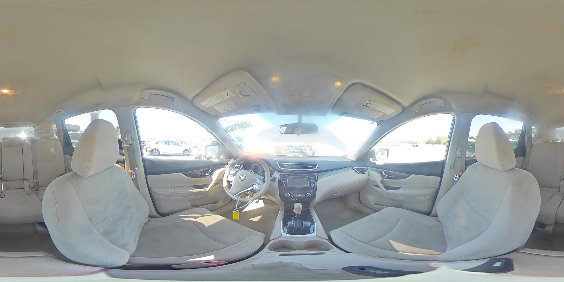 2014 NISSAN ROGUE