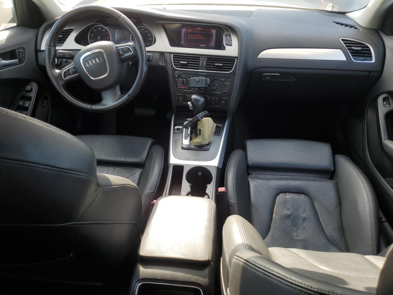 2010 AUDI A4