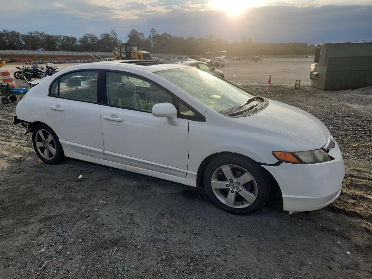 2007 HONDA CIVIC