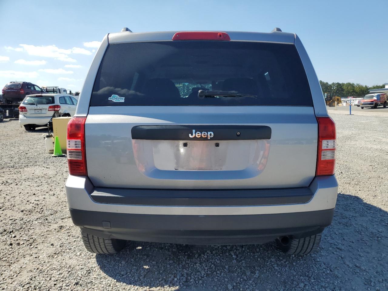 2016 JEEP PATRIOT