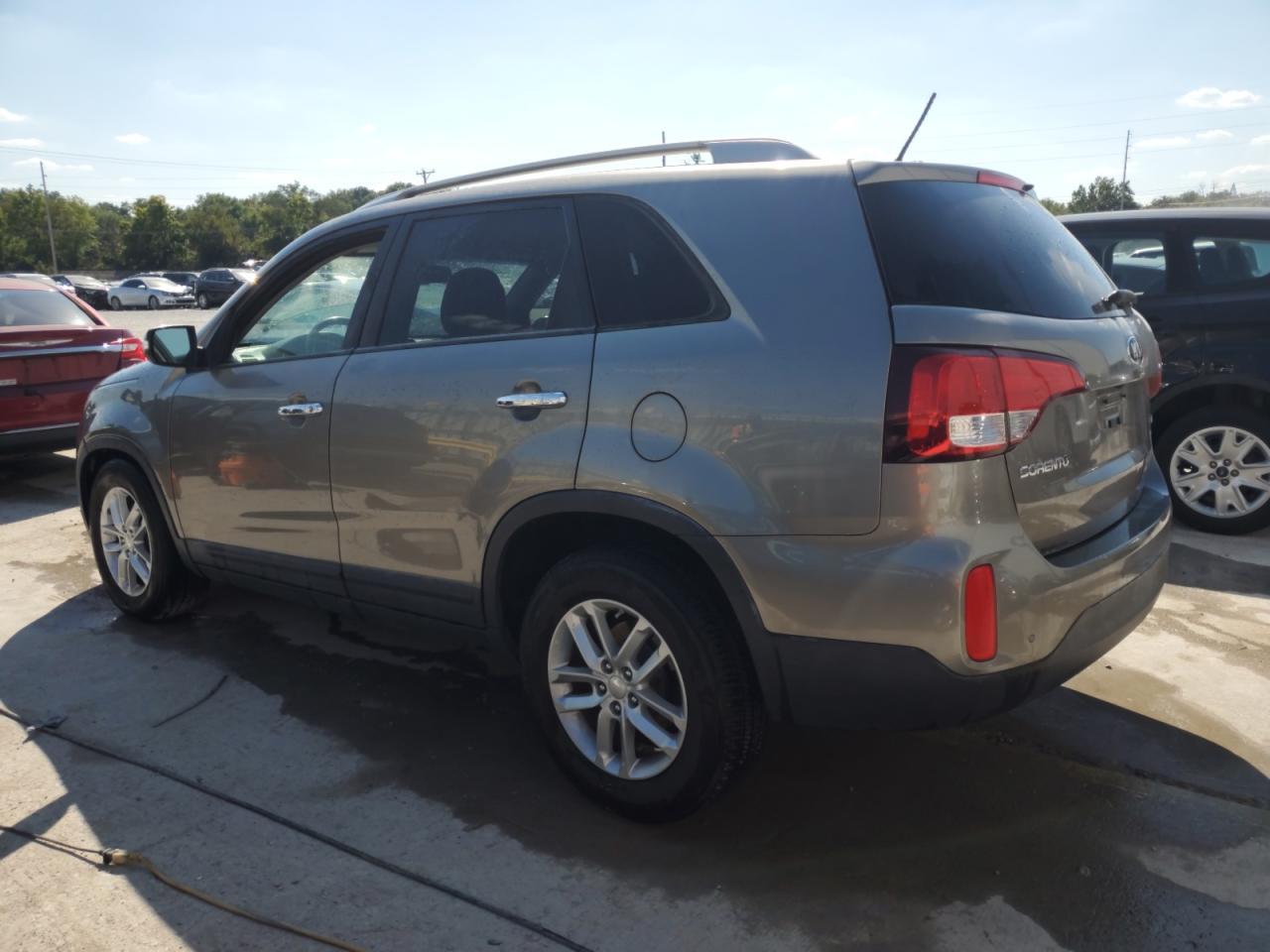 2014 KIA SORENTO