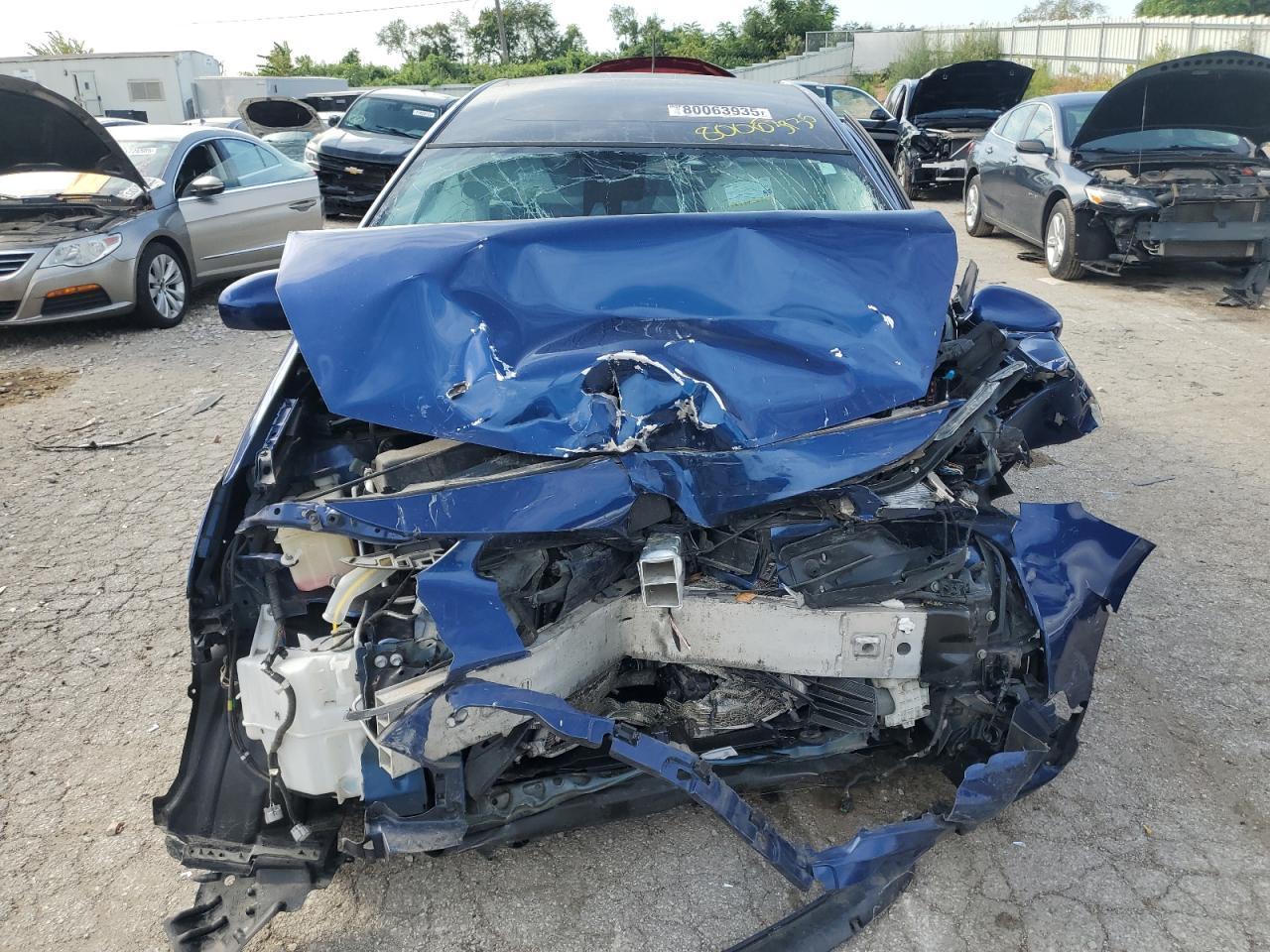 2015 TOYOTA PRIUS V