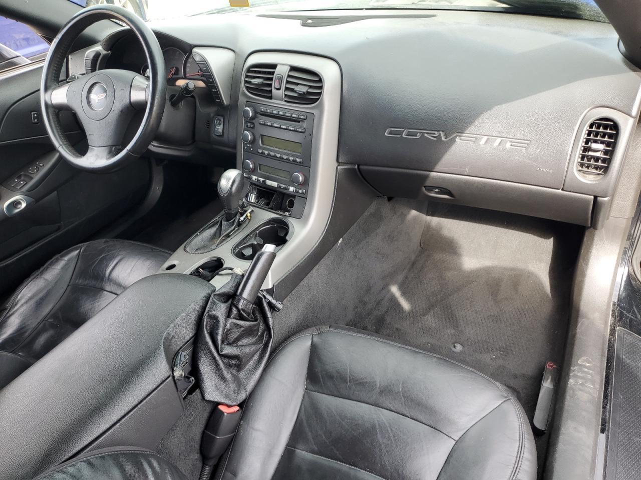 2007 CHEVROLET CORVETTE