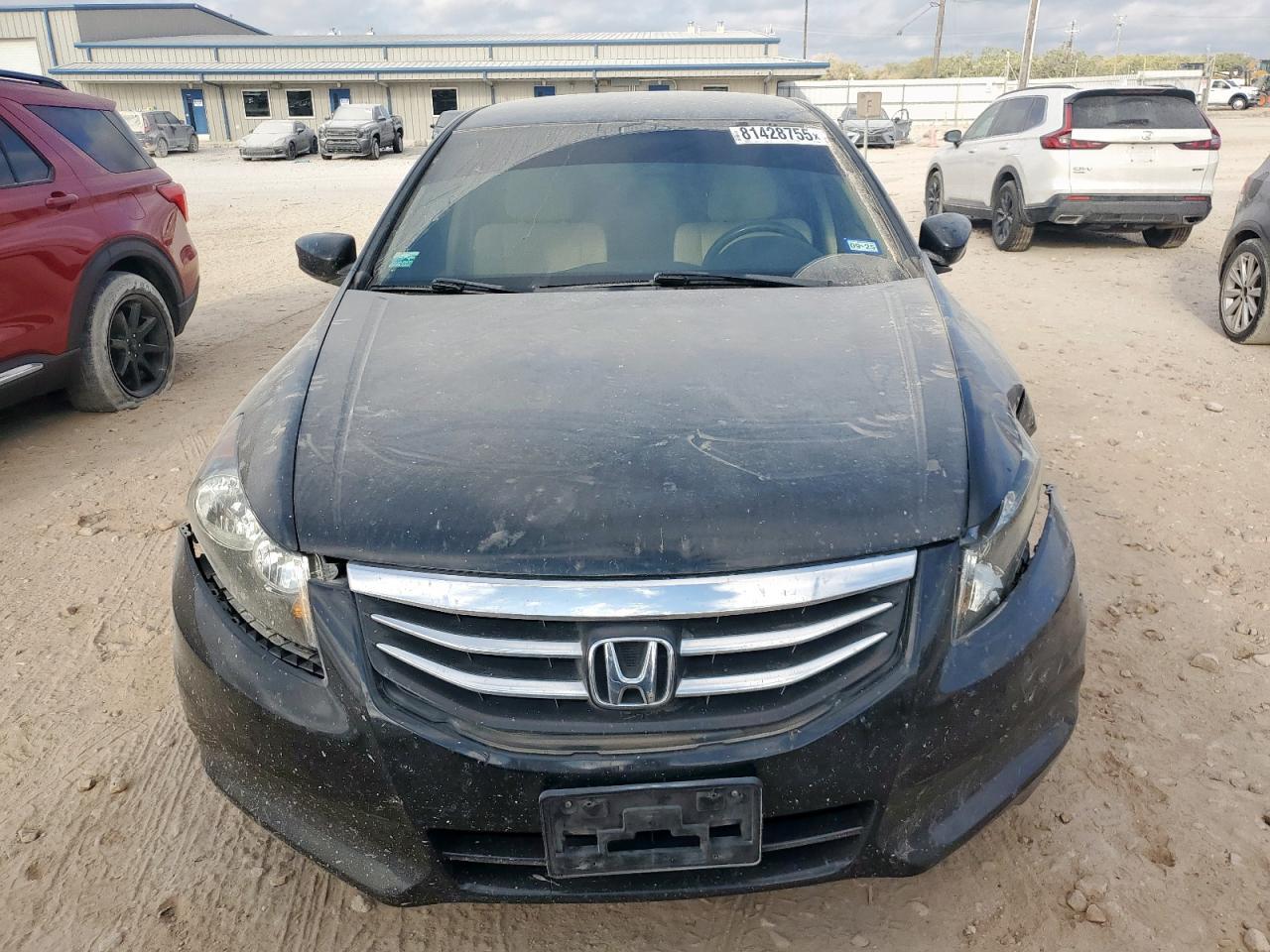 2012 HONDA ACCORD