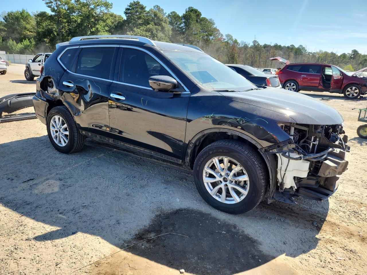 2018 NISSAN ROGUE
