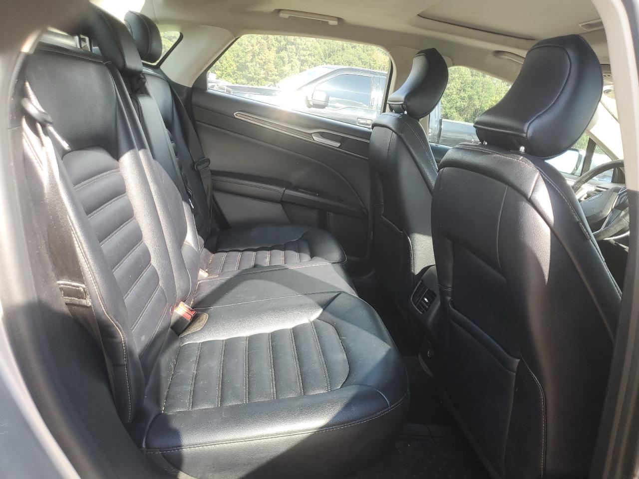 2019 FORD FUSION