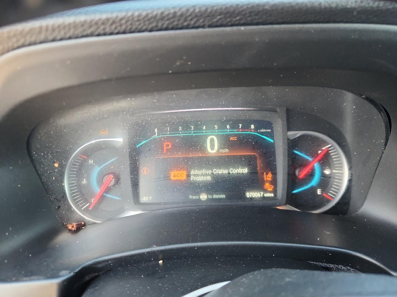 2021 HONDA Passport