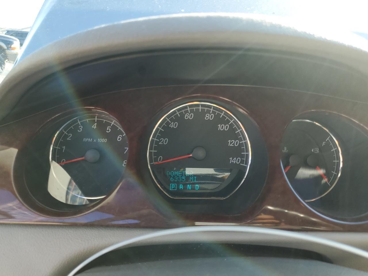 2006 BUICK Lucerne