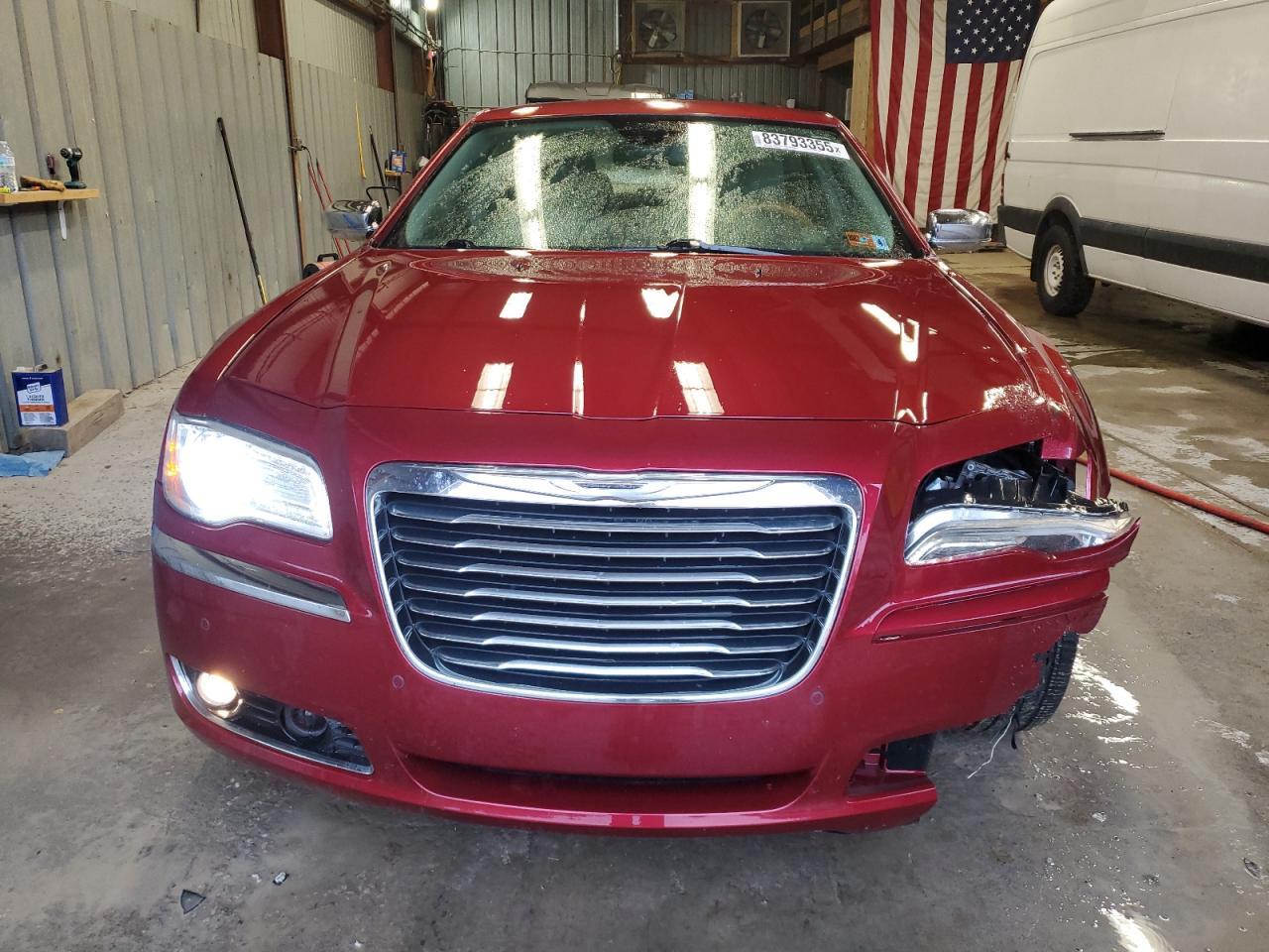 2012 CHRYSLER 300