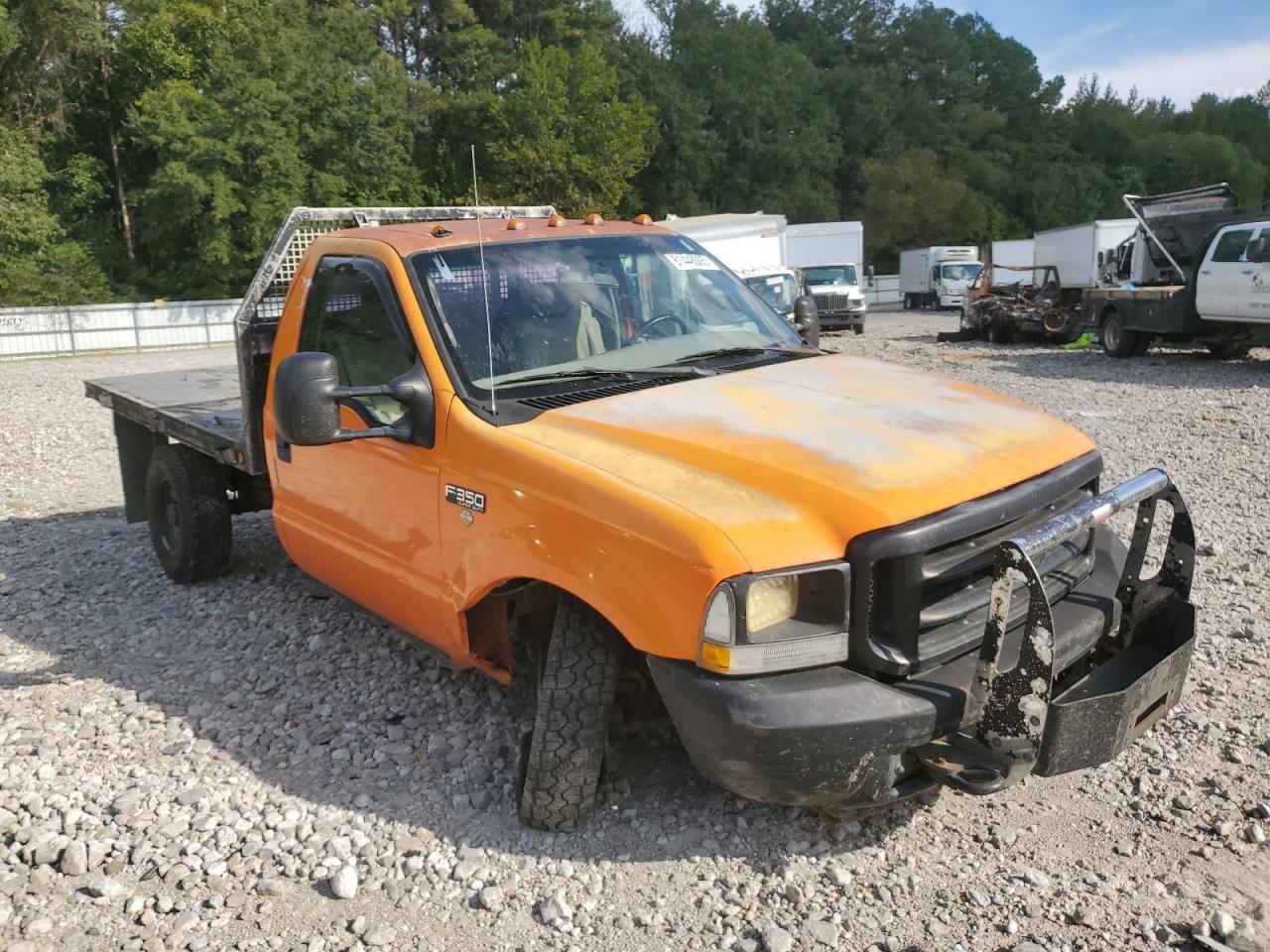 2004 FORD F-350