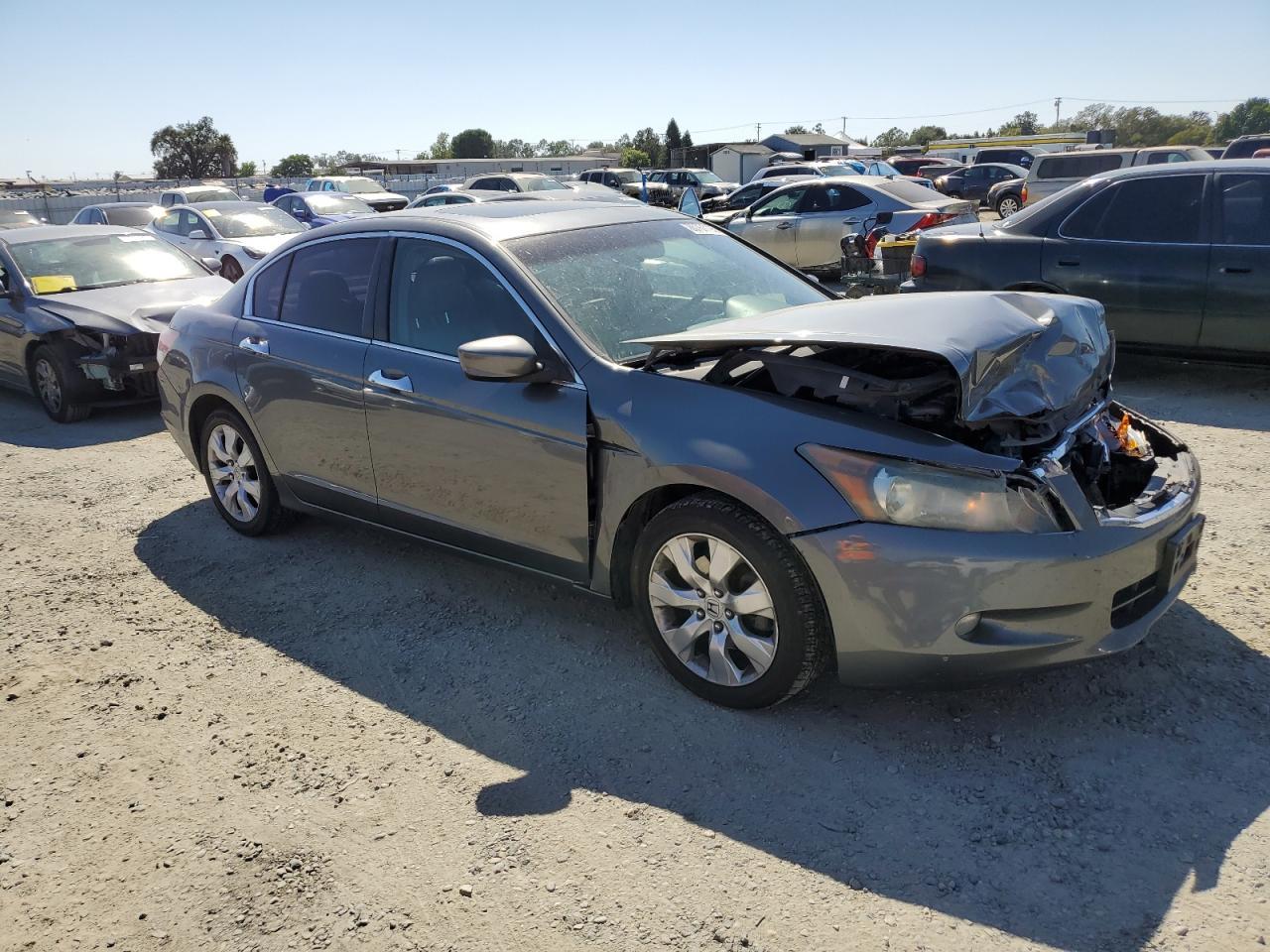 2008 HONDA ACCORD