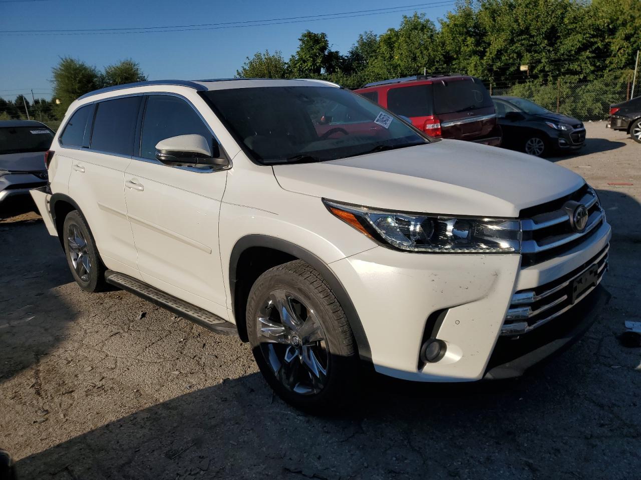 2018 TOYOTA HIGHLANDER