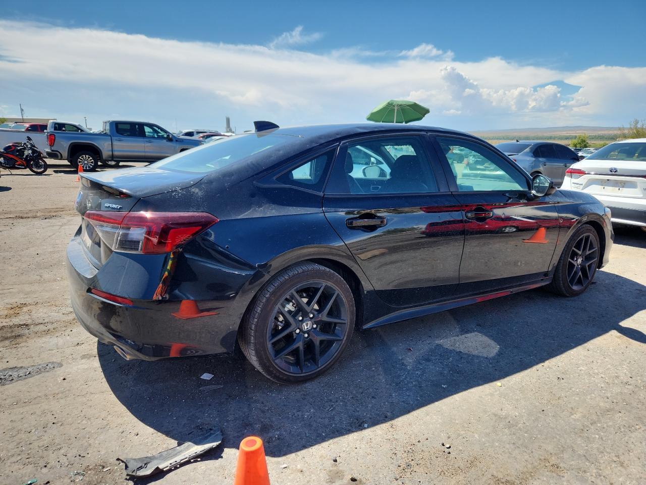 2025 HONDA CIVIC