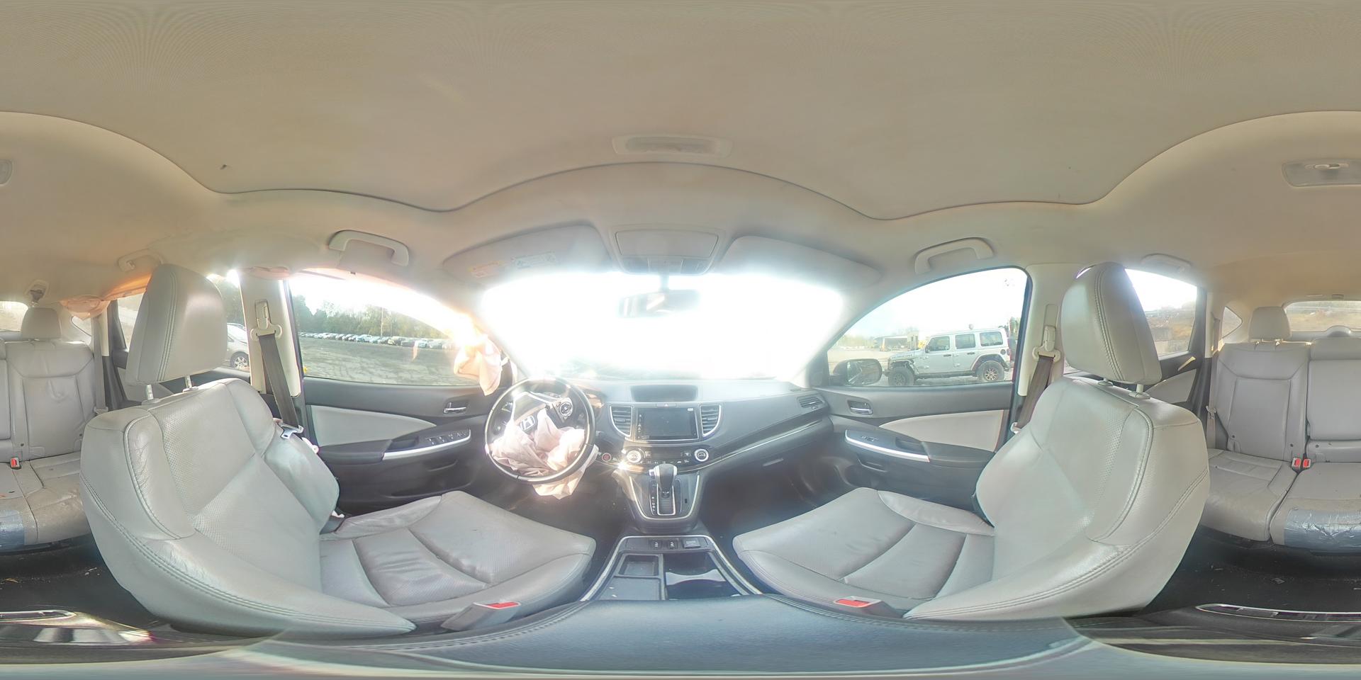 2016 HONDA CR-V