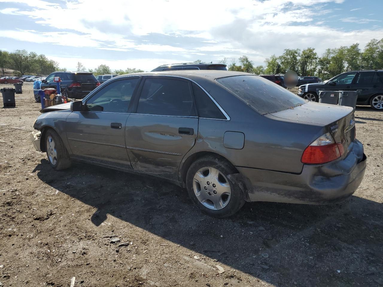 2004 TOYOTA Avalon