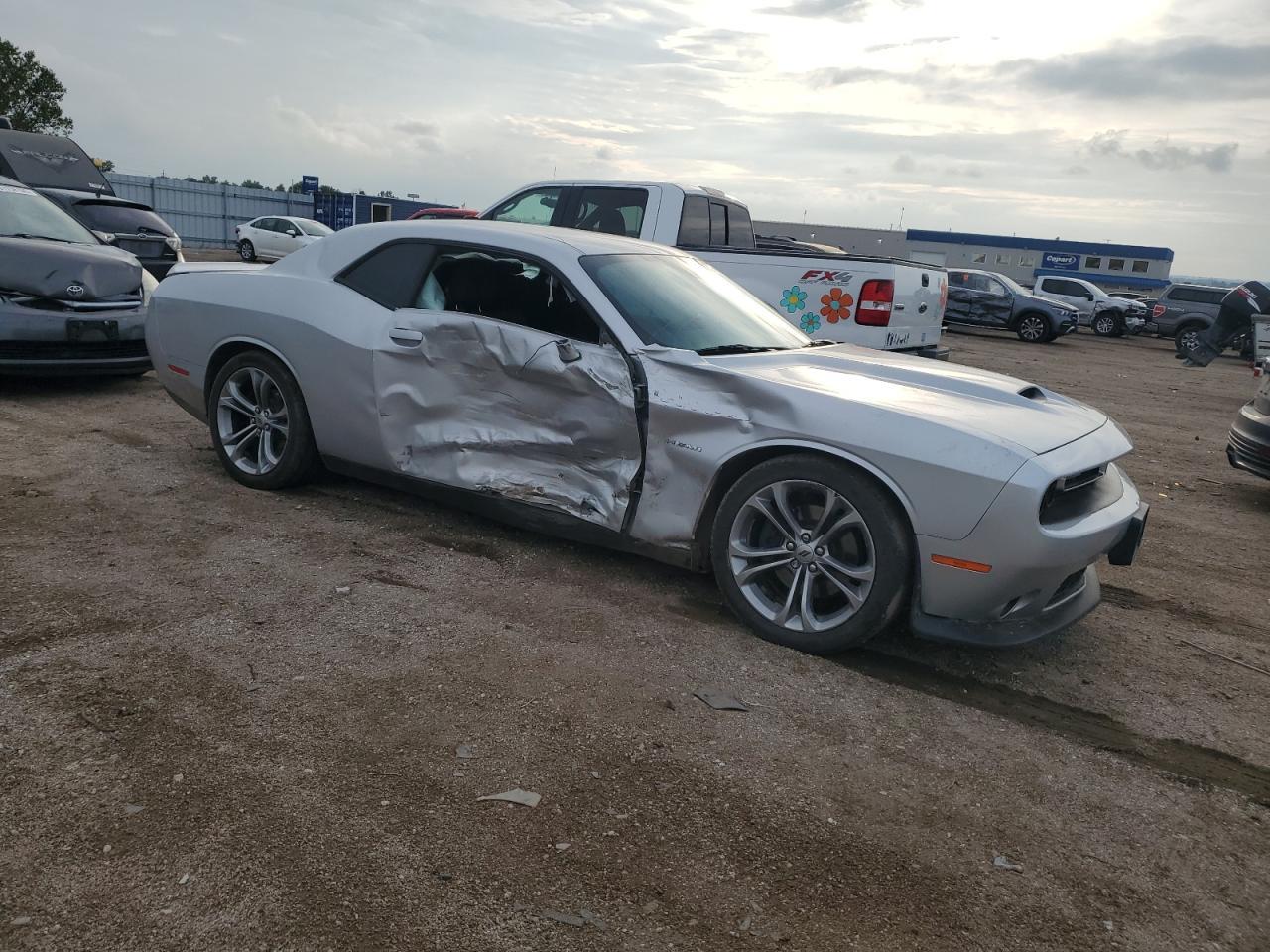 2020 DODGE Challenger