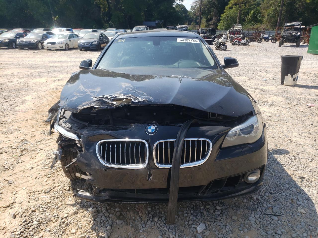2015 BMW 5 series