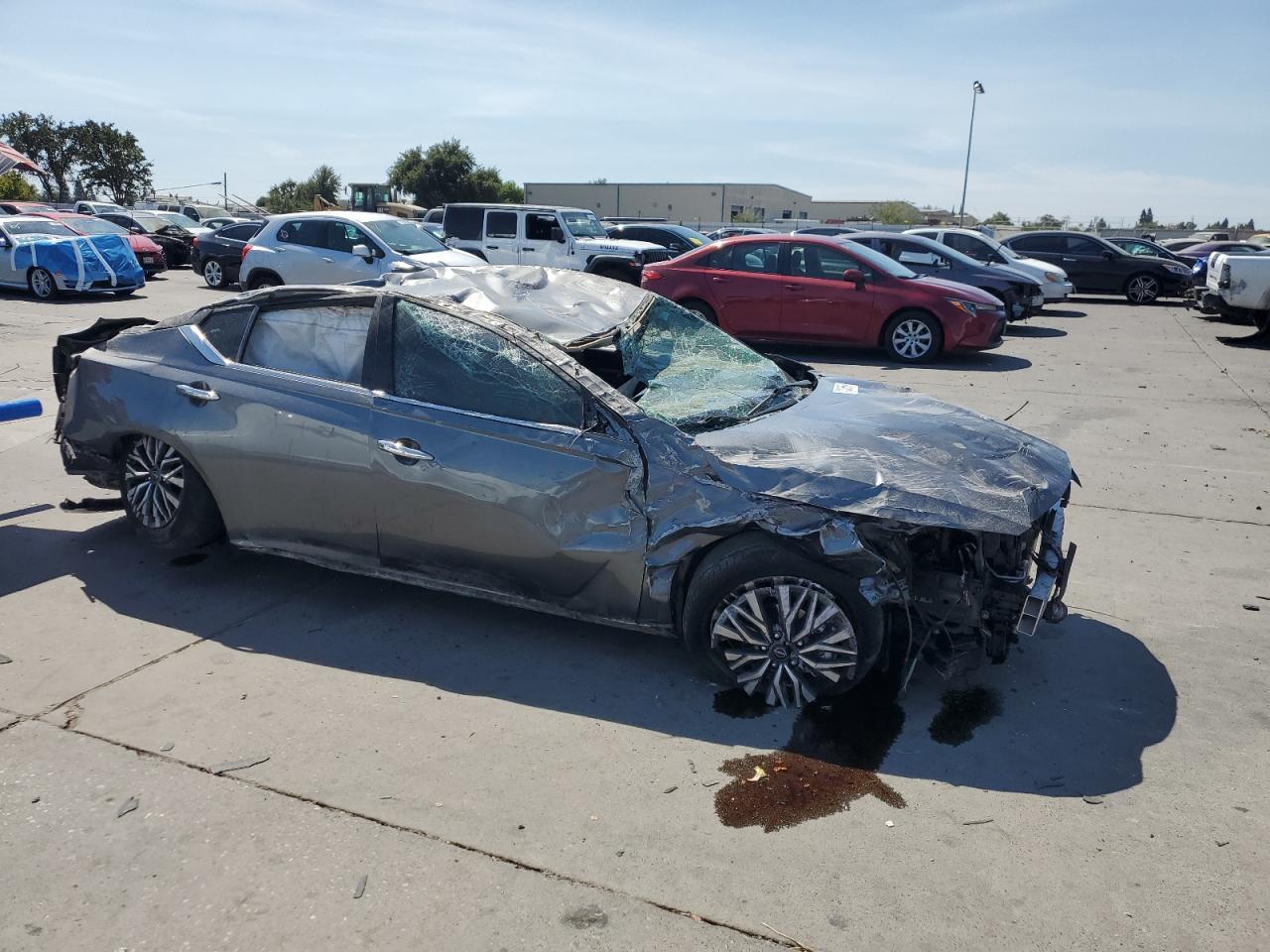 2023 NISSAN ALTIMA