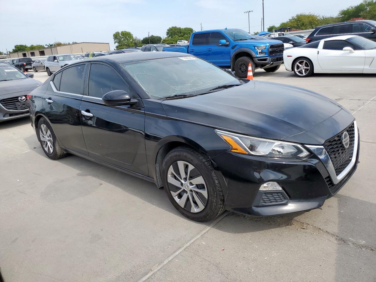 2020 NISSAN ALTIMA