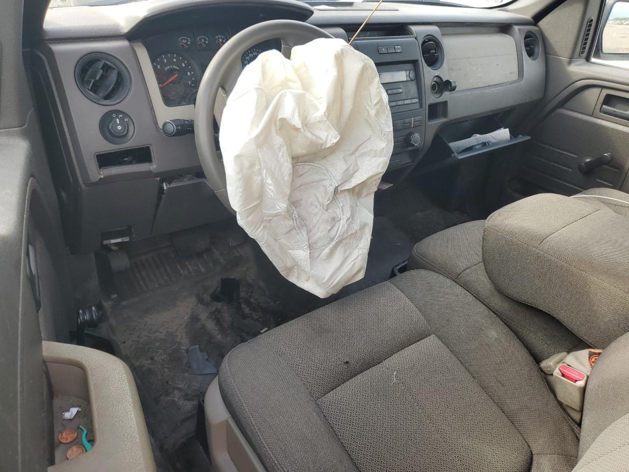 2010 FORD F-150