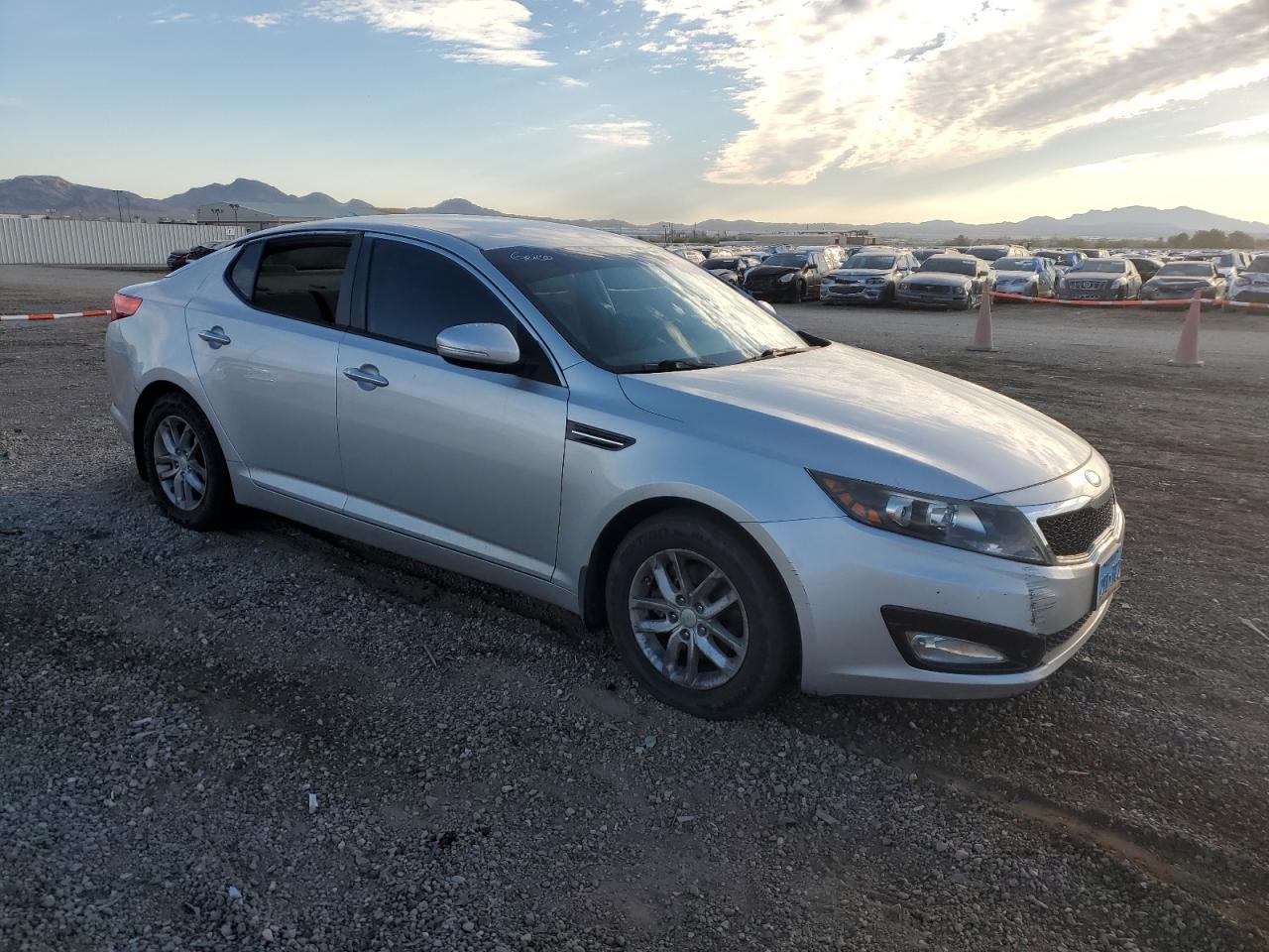 2013 KIA OPTIMA