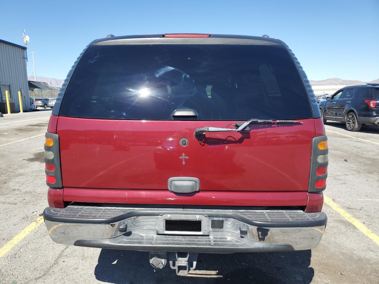 2005 CHEVROLET Suburban